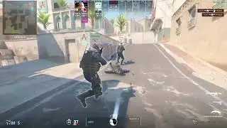 tO0RO | 11-9 | CT Long on Dust2 (1.39) vs Vitality @ BLAST Bounty 2026 Season 1