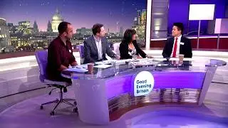 10 - Good Evening Britain