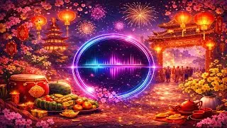 EDM Tết Mix 🔥 Những Bài Nhạc Tết Bạn Chưa Từng Nghe | AURALYN