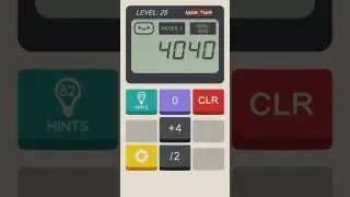 Spielrechner - Level 25 Walkthrough