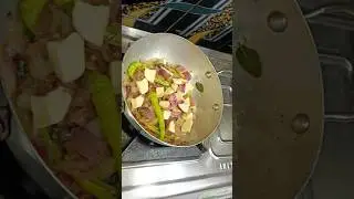 sweet potato curry #shorts #ytshorts