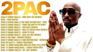 2Pac The Ultimate Remix Collection 2025 🔥 Best Tupac Shakur Mix Ever