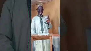 Khudubar Sallar Juma'a M. Hasan Salihu Bebeji. 