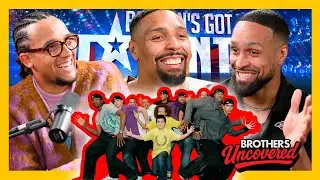 EP5: Britain's Got Talent MEMORIES and Jordan's Victorian ghost children