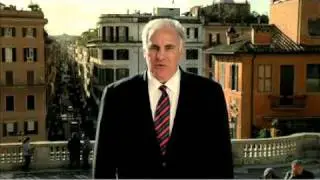 Australia Day 2011: Lambassador Sam Kekovich takes on Europe