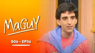 Maguy S06 - Épisode 36 : Barbouze de vache - Série en français - BF