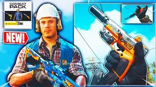 the NEW *FREE* WARZONE COMBAT PACK SEASON 5 RELOADED! (MW Exclusive Combat Pack Season 5)