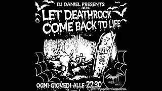 Let Deathrock come back to Life - 16/10/2025