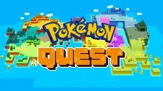Pokemon Quest Walkthrough - Part 1