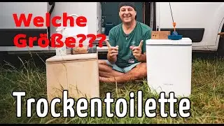 Diese Trenntoilette hat mein Vanlife verändert! Trelino S vs.L Vergleich  (inkl. Rabatt & Einbau) 🔧🔥