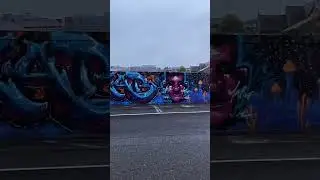 ireland street art 🖼️