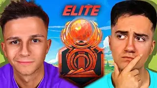 ¡SUBO A ÉLITE EN REMATCH CON KERORO *MÁXIMA LIGA COMPETITIVA*!!