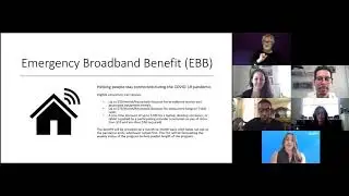 Emergency Broadband Benefit Program: Multnomah County, Oregon