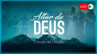 ALTAR DE DEUS - 12/08/25   | IEADPE - REDE BRASIL