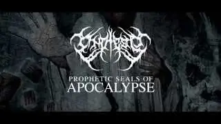 ENDLESS - When Death Arrives (Fourth Seal) [Official Lyrics Video]