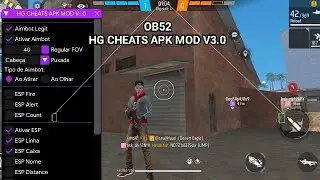 HG CHEATS APK MOD V3.0 👾🔥 NO BANNED NO BLACKLIST 💯🔥