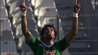 Goal BRANDAO (34') - AC Ajaccio - AS Saint-Etienne (0-1) - 2013/2014
