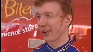 2001 Hawkstone International Motocross