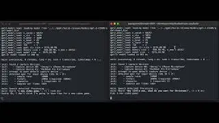 Talk - GPT-2 + Whisper + TTS in the terminal