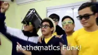 Bruno Mars- Uptown funk parody ( math version- mathematics funk)