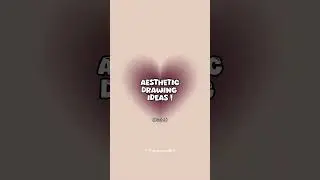 Aesthetic drawing ideas 🌼 #aesthetic #drawingideas #drawing #arts #creativity #artideas #sub #fypシ゚