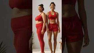 Breast Fat, Belly Fat & Thigh Fat Reduce at Home | Full Body Fat Loss Yoga for Women #YogaForWomen