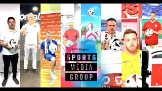 EURO 2024 ⚽️ with Ringier Sports Media Group