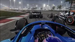 F1 22 - BAHRAIN International Circuit | Thrustmaster T300 RS