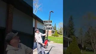 Easily Clean Gutters #tools #home