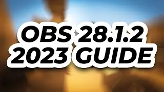 BEST OBS SETTINGS 2023 (performance/quality)