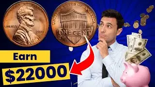 2010 Lincoln Penny: Small Coin, Big Value? Unlocking the Collector's Secret!