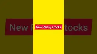 Stocks||Penny Stocks to buy now|| @Investment Memory