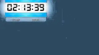 Free Desktop Timer video demo