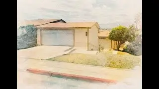 Walk Through: 1021 Mooney Drive, Monterey Park/ Fixer Opportunity