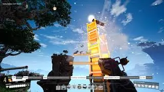 [PC] [44] Satisfactory v0.3.0 Co-oP - Ставим вышку на новой базе