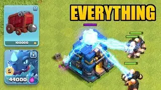 TH12 Update Is Here: Everything You Need To Know! | Clash of Clans