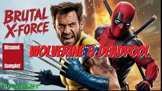 The Chaotic Friendship Between Wolverine & Deadpool