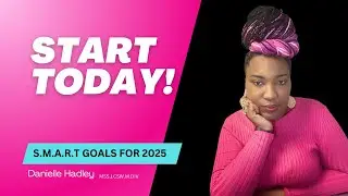 SMART Goals for 2025: A Faith-Based Approach to Crushing Your Goals