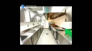 Upgrade your restaurant or hotel with a top-notch stainless steel kitchen. Quality for your business