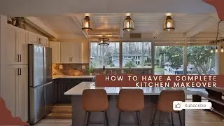Rustic Kitchen Remodel In Ellicott City