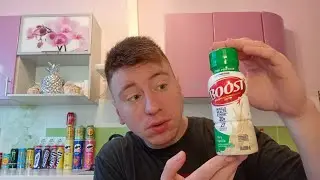 Пробую Вперше Протеїновий Напій Nestle BOOST MUSCLE HEALTH & ENERGY Very Vanilla
