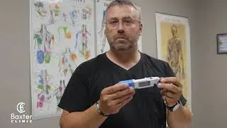 Needle-less Acupuncture - Baxter Chiropractic Clinic