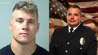 Timeline of events in the death of Mentor Police officer Mathew Mazany
