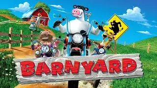 Barnyard (2006) | Behind the Scenes + Deleted Scenes