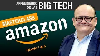 MASTERCLASS: Todos los secretos de AMAZON (Ep. 1 de 5)