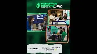 Healthcare innovation on display