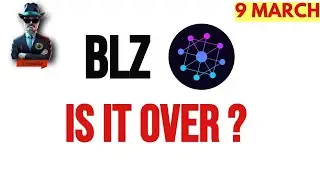 BLUEZELLE | BLZ Coin Price Prediction , Analysis , News & Update -09 March 2025