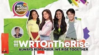 LIVE with Belle Mariano, Vivoree, Shanaia Gomez, JC Alcantara | DJ Jhai Ho #WRTOnTheRise