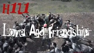 H1Z1 Alpha: Spreading the love of friendship!