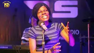 Moment of Worship to Abba with Nifemi David